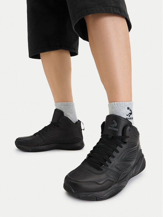 SHAQ SHAQ Scarpe da basket CEO-SHAQNOTIZE AQ95000M-B Nero