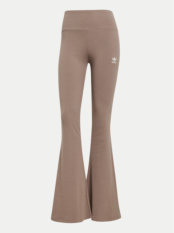 adidas adidas Клин Essentials JC9023 Бежов Flare Fit