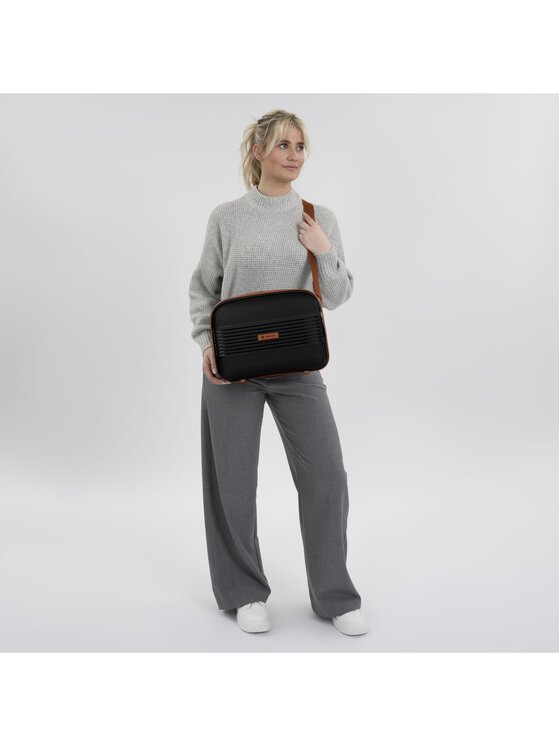 Farmhood Farmhood Zestaw kosmetyczek 321184 Czarny