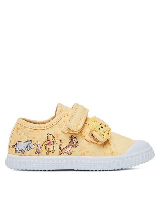 Winnie The Pooh Winnie The Pooh Teniși CM-SS25-345WTP Galben