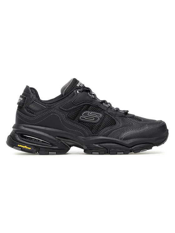 Skechers Skechers Αθλητικά Vigor 3.0 237145/BBK Μαύρο