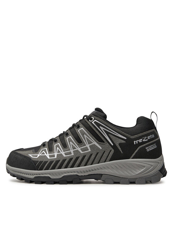 Trezeta Trezeta Bakancs Thunder Wp 10724085 Fekete