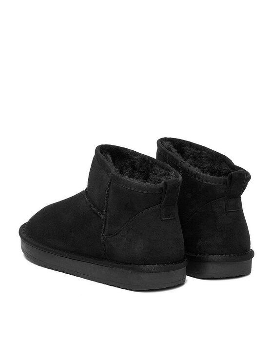 JENNY JENNY Stiefeletten CEO-SALMA HYBJL221103 Schwarz
