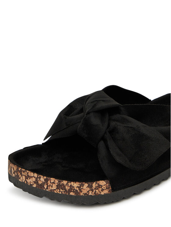 DeeZee DeeZee Şlapi E998-1 Negru
