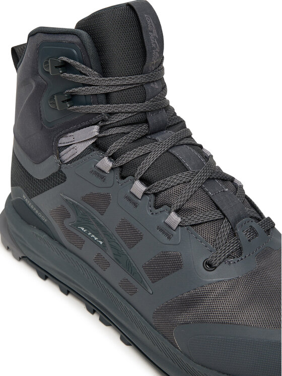 Altra Altra Trekkings Lone Peak 9 Waterproof Mid AL0A85PK Negru