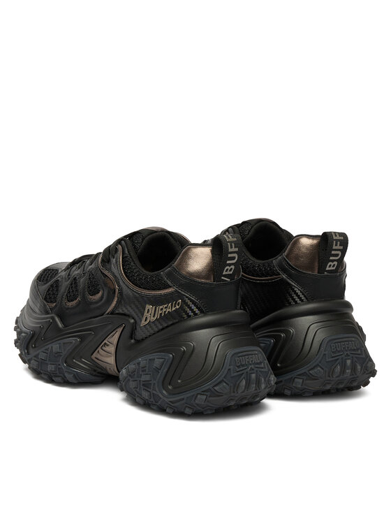 Buffalo Buffalo Sneakers Cerbo 1636521 Negru