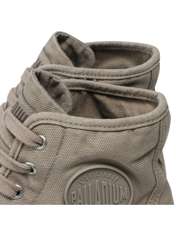 Palladium Palladium Žygio batai Us Pampa High H 02352-297-M Pilka
