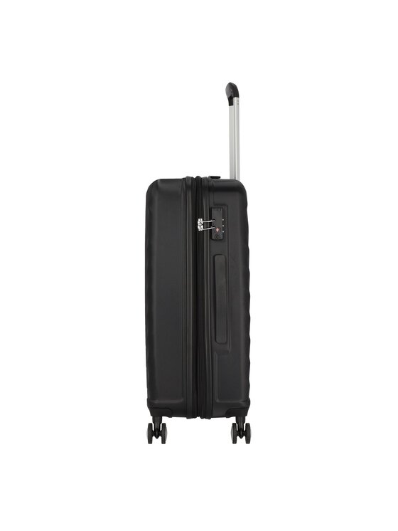 American Tourister American Tourister Walizka średnia 284422 Czarny