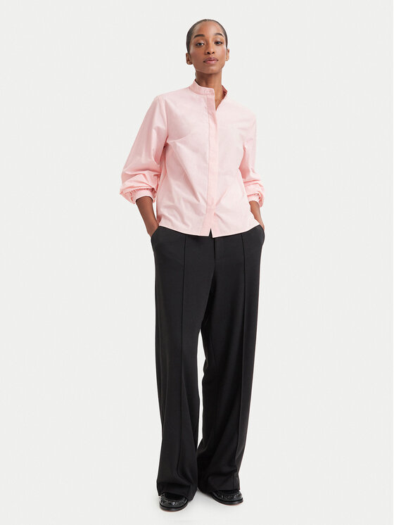 Simple Simple Särk 62KLD102 Roosa Regular Fit