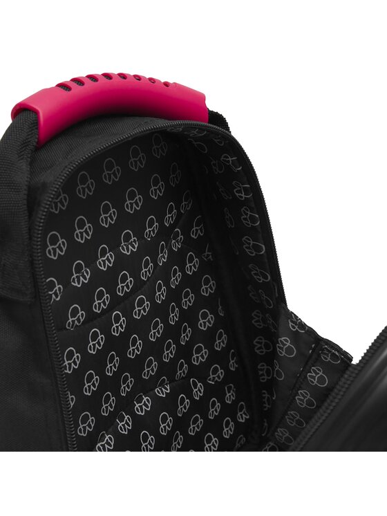 Minnie Mouse Minnie Mouse Σακίδιο ACCCS-AW23-130DSTC-J Μαύρο