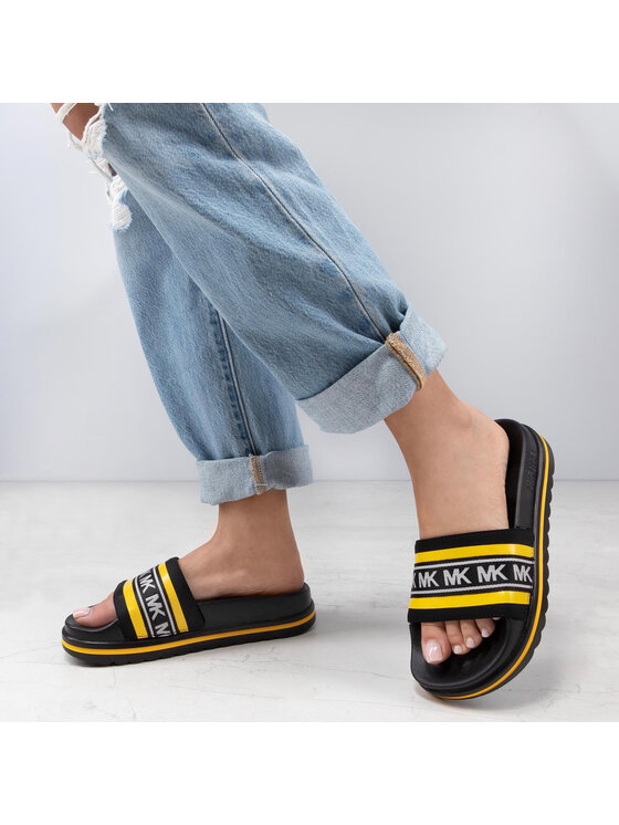 MICHAEL Michael Kors Mules sandales de bain Tyra Slide