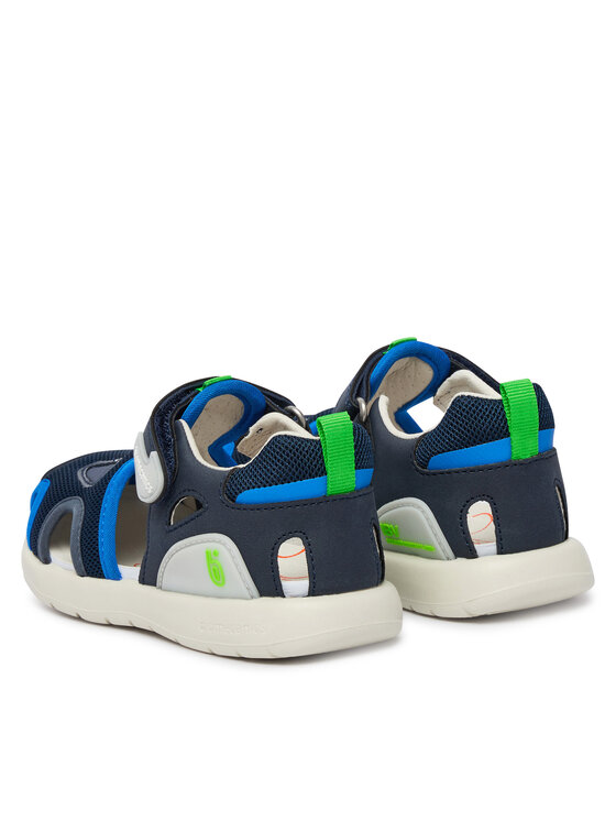 Biomecanics Biomecanics Босоніжки 262232 M Cиній