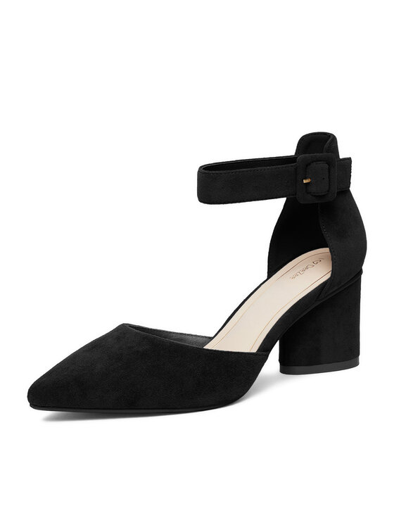 DeeZee DeeZee Décolleté CEO-112233 Nero