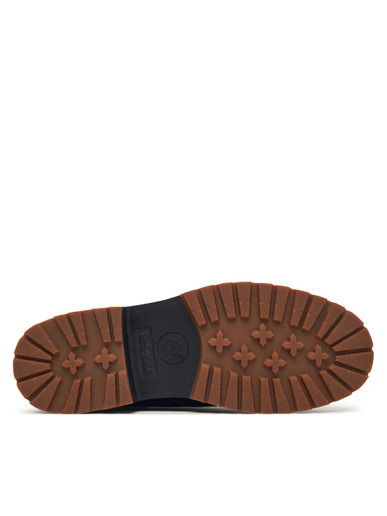 Timberland Timberland Туристически oбувки Carnaby Row TB0A2QH4W021 Черен