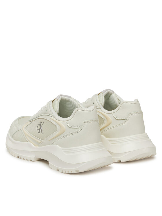 Calvin Klein Jeans Calvin Klein Jeans Snīkeri V3A9-82030-1695530 Écru