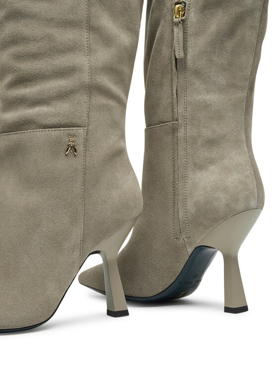 Patrizia Pepe Patrizia Pepe Muszkieterki 8Y0090/L033-S690 Szary