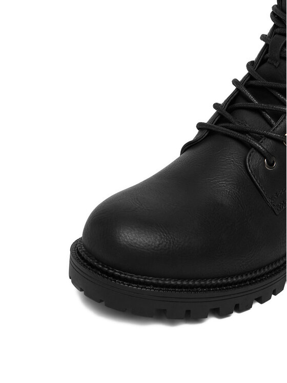 JENNY JENNY Polacchine CEO-22F657-8 Nero