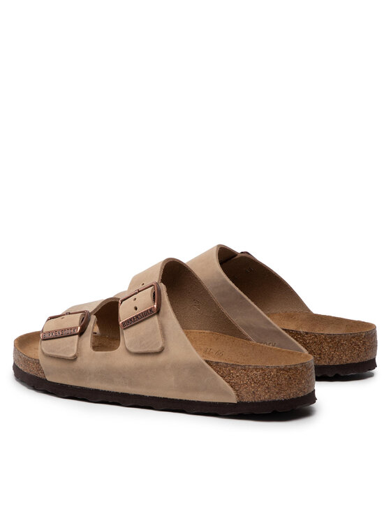 Birkenstock Birkenstock Šľapky Arizona Bs 0552811 Sivá