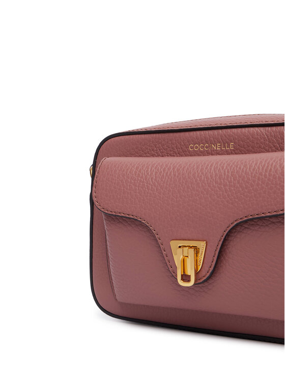 Coccinelle Coccinelle Сумка MF6 Coccinelle Beat Soft E1 MF6 55 04 01 Темно-рожевий