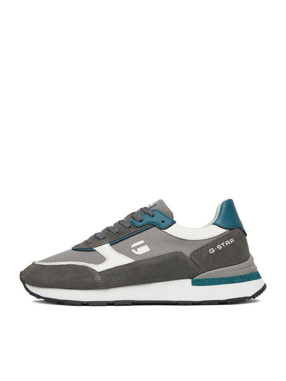 G-Star Raw G-Star Raw Sneakersy EO-LUK-01 Szary