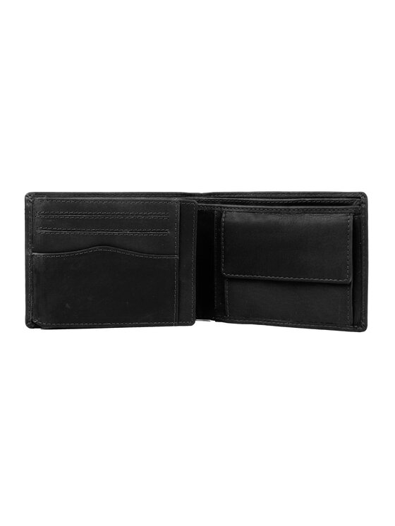 The Chesterfield Brand The Chesterfield Brand Portfel męski 295744 Czarny