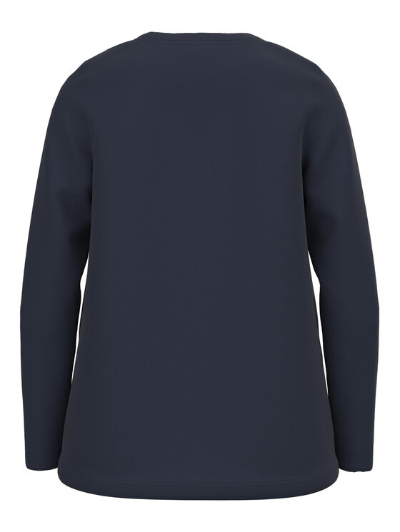 NAME IT NAME IT Блузка 13218897 Cиній Relaxed Fit