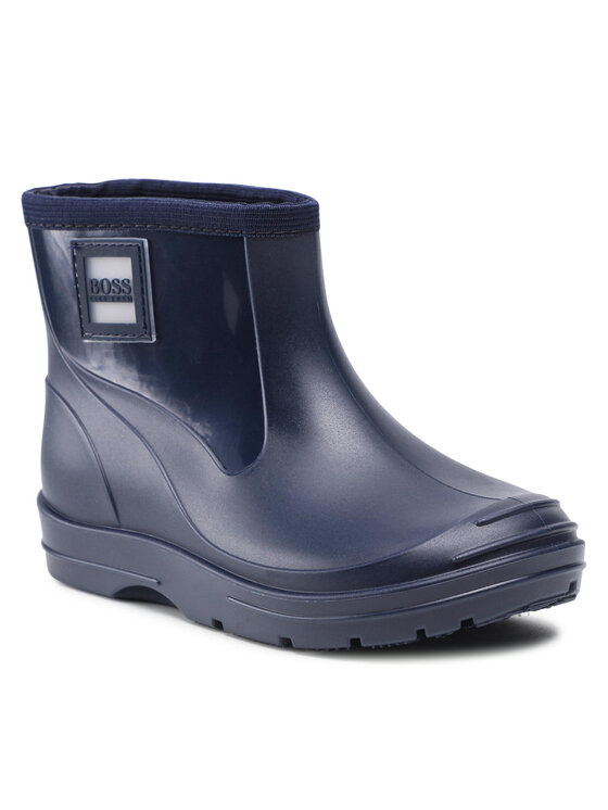 botte de pluie hugo boss