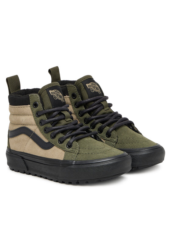 Vans Vans Sneakersy MTE SK8-Hi VN000D0HBMV1 Kaki