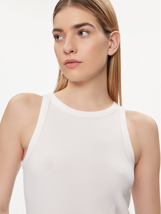 Levi's® Levi's® Top Dreamy A7326-0001 Weiß Slim Fit