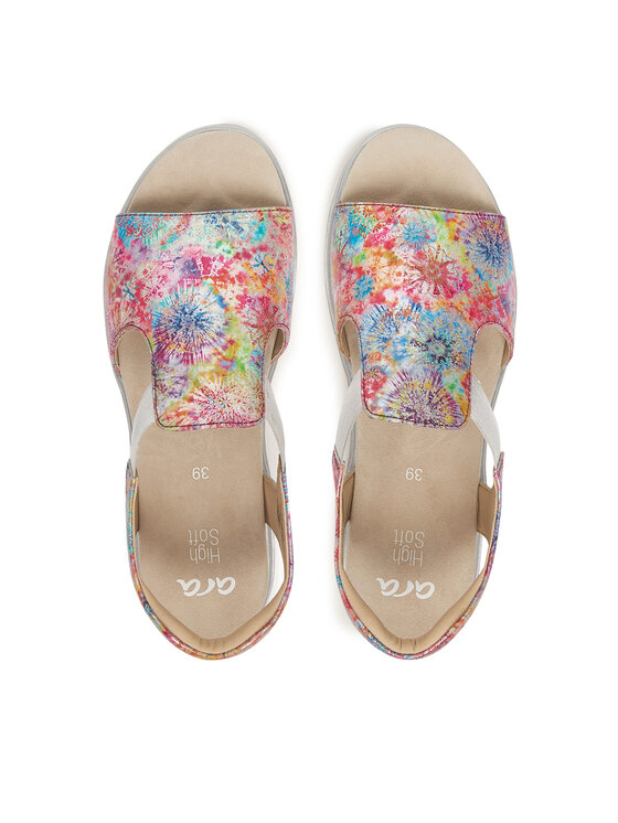 Ara Ara Sandaalid Limone S 12-26704-16 Värviline