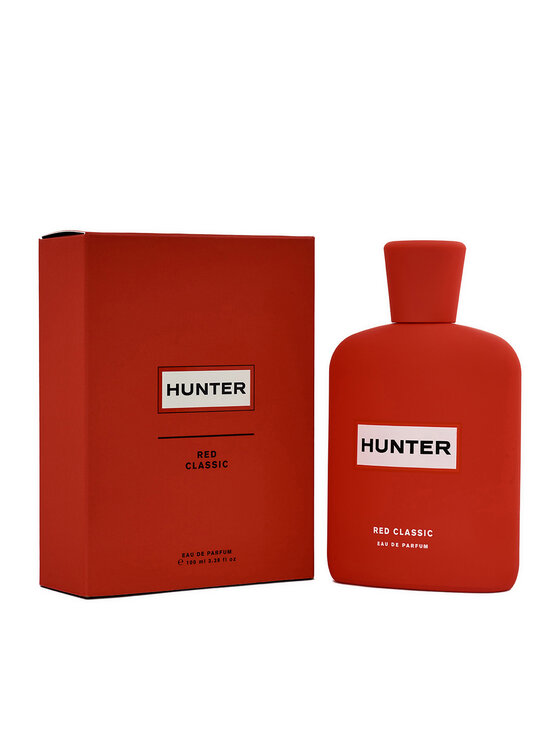 Hunter Hunter CWBEO-RED CLASSIC Парфюмирана вода