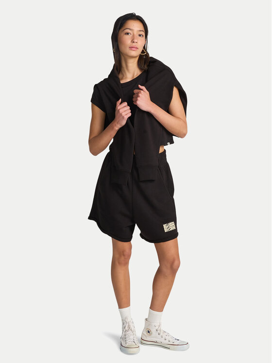 Billabong Billabong Sportske kratke hlače So Typical EBJFB03004 Crna Loose Fit