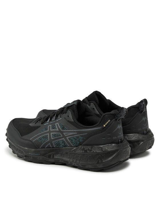 Asics Asics Pantofi pentru alergare Gel-Sonoma 8 Gtx 1011B977 Negru