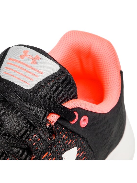 Under Armour Under Armour Buty do biegania Ua W Micro G Pursuit Bp 3021969-004 Czarny