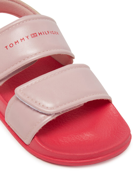 Tommy Hilfiger Tommy Hilfiger Sandály T1A2-33811-1829 S Barevná