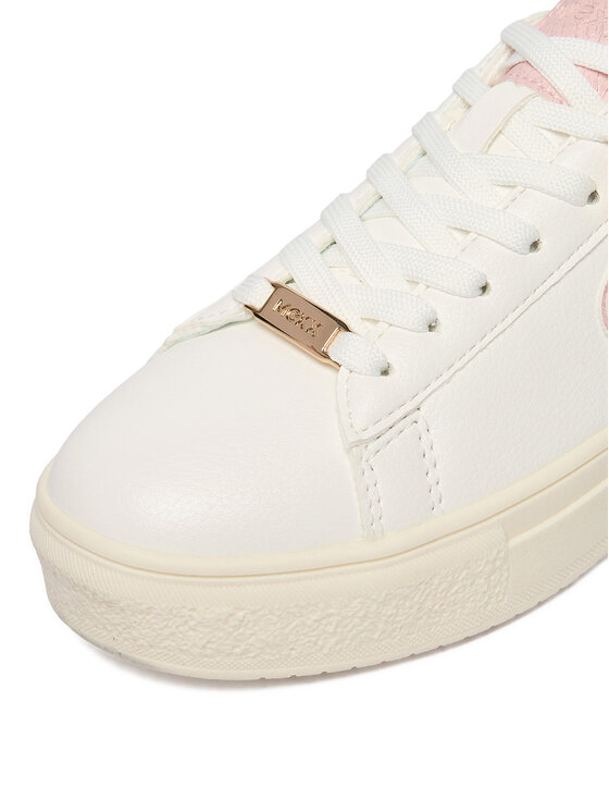 MEXX MEXX Sneakersy EO-MI001011361W Biały