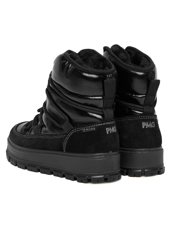 Primigi Primigi Μπότες Χιονιού GORE-TEX 8879811 S Μαύρο