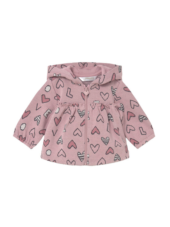 Mayoral Mayoral Kinderset 2633 Rosa Regular Fit