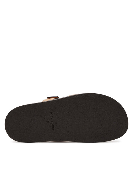 Tory Burch Tory Burch Iešļūcenes Ines Sport 168791 Brūns