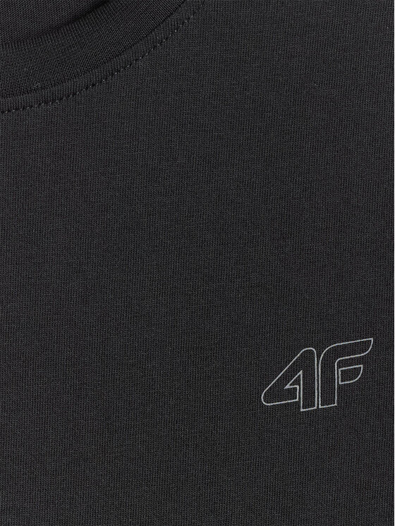 4F 4F T-Shirt BASIC+ Kolorowy Regular Fit
