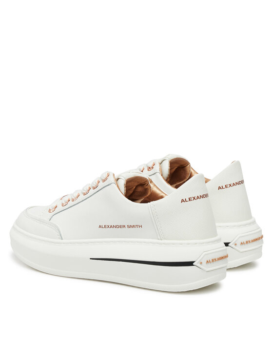 Alexander Smith Alexander Smith Sneakers Lancaster ASBBLSW 1804 Weiß