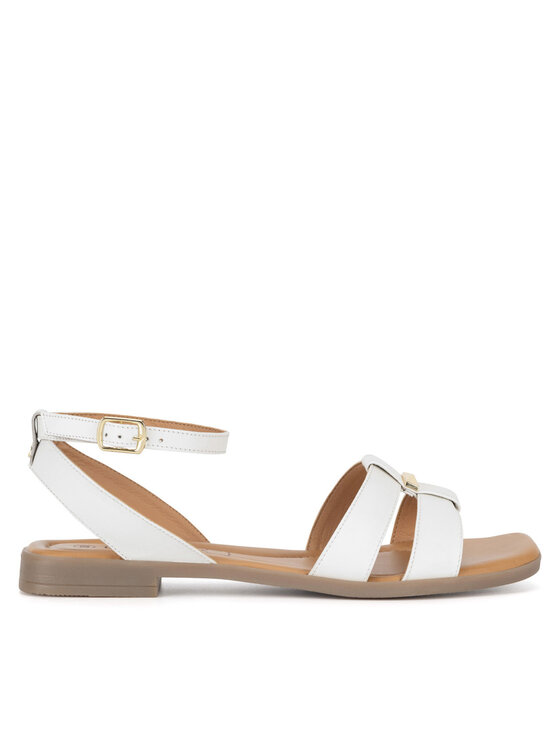Lasocki Sandalen WI16-MENA-25 Weiß | Modivo.de