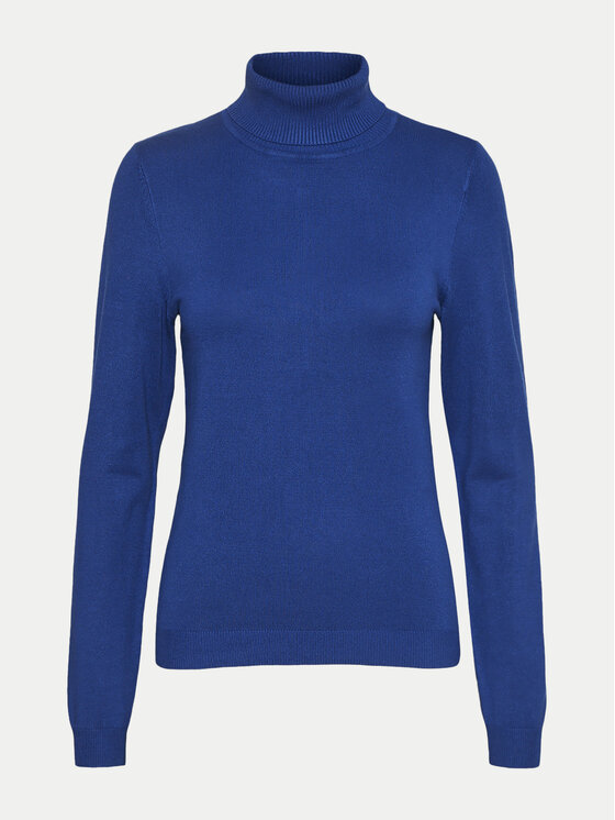 Vero Moda Vero Moda Dolčevita Glory 10231630 Plava Regular Fit