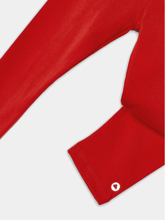 Mayoral Mayoral Pajkice 3/4 723 Rdeča Slim Fit