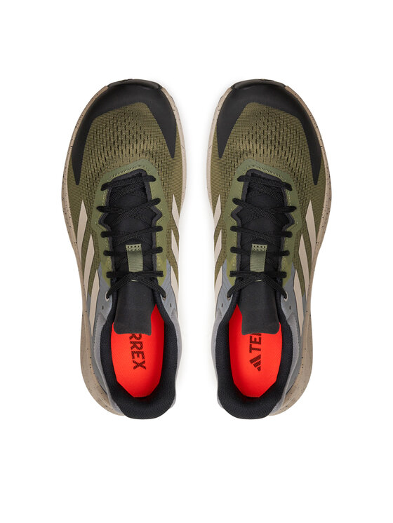 adidas adidas Tenisice za trčanje Terrex Soulstride Flow IG8923 Zelena
