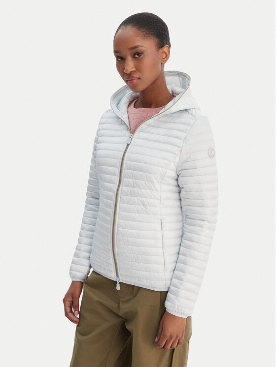 Save The Duck Save The Duck Demisezoninė striukė D33620W IRIS22 Žydra Regular Fit