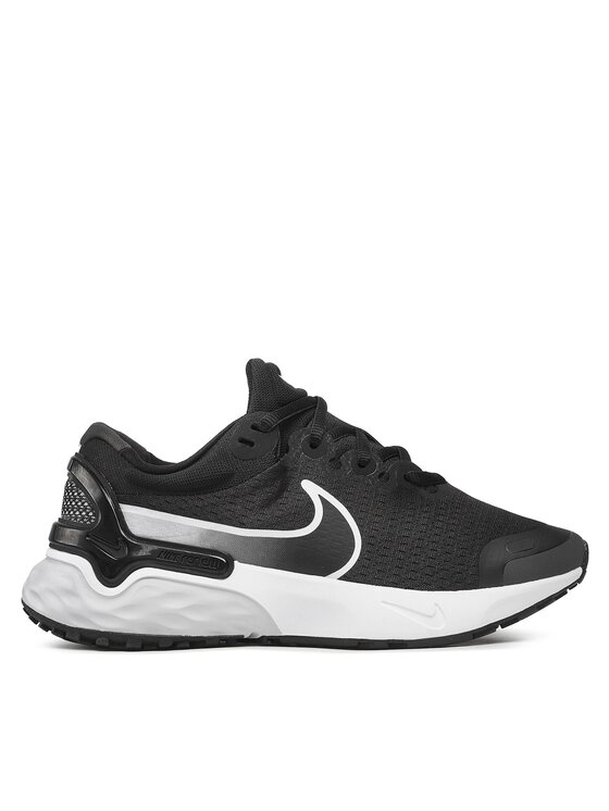 Nike Tenisice Za Trčanje Renew Run 3 DD9278 001 Crna