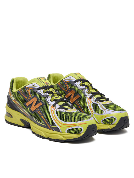New Balance New Balance Laisvalaikio batai U74099S Žalia