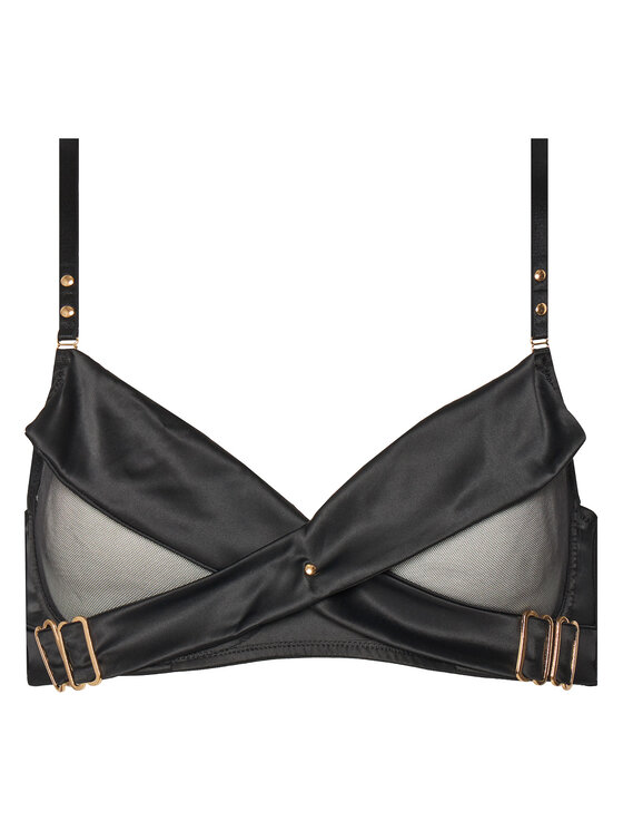 Hunkemöller Reggiseno con ferretto Colette 301142 Nero, taglia : 80C