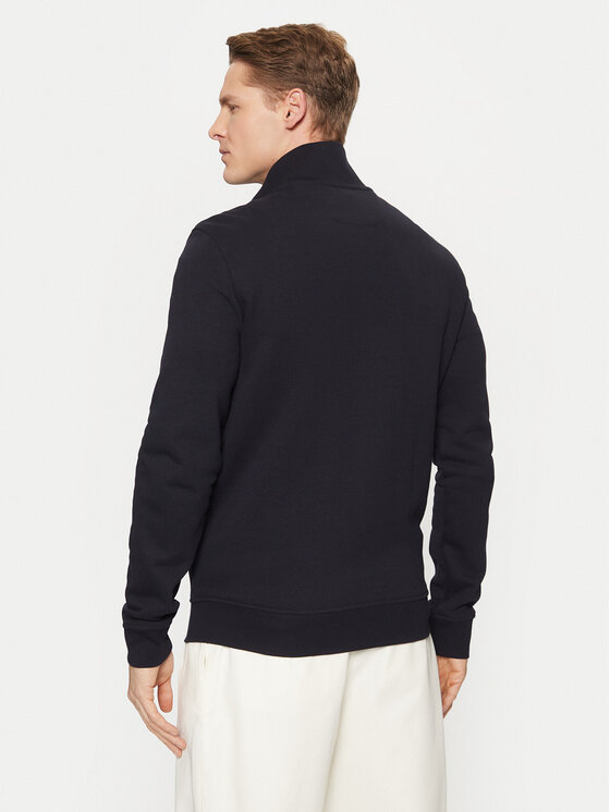 Guess Guess Sweatshirt M5RQ80 KCN01 Dunkelblau Regular Fit